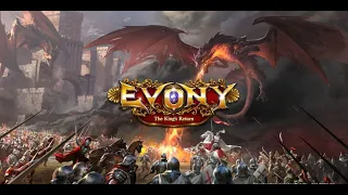 Evony the King's Return: SvS and stuff(Part 1/2); bots, event packs, generals and beasts