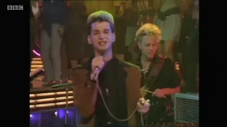 Depeche Mode - 1983-10-20 LOVE IN ITSELF (Top Of The Pops BBC)
