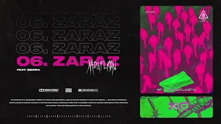 06. Fligru & xad "ZARAZ" ft. $ierra (prod. CEDES)
