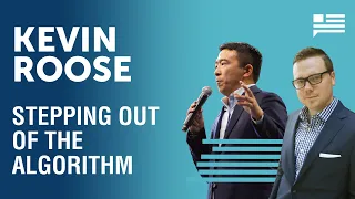 Stimulus bill rundown. Kevin Roose on what to do about AI. | Andrew Yang | Yang Speaks