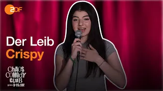 Elissa Hamurcu: Ganz normales Leben in Neukölln | Chaos Comedy Club