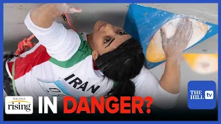 New Details: Iranian Climber RESURFACES Amidst Safety Concerns After Competing Without Hijab