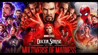Doctor Strange in the Multiverse of Madness (Full Movie)