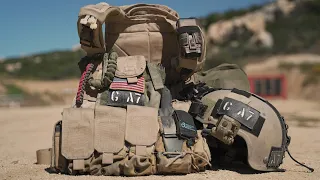 Navy SEAL Mark "Coch" Cochiolo Talks Plate Carriers