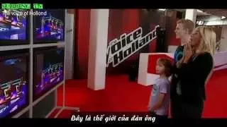 The Voice Hà Lan - Charly Luske - Chàng trai sở hữu giọng ca mê hoặc lòng người