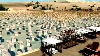 Step By Step : Overview of Egypt Pyramid Construction