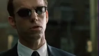 Matrix reloaded - Conversa entre agente Smith e Neo - Propósito