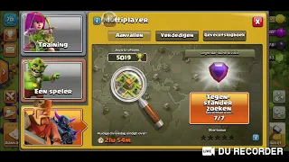 Townhall 7 Legend league Sign in! ( World record?! )