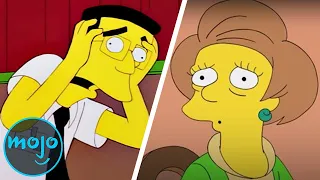 Top 10 Major Simpsons Characters Who Tragically Died