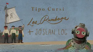 Los Rumberos ft. Jósean Log - Tipo Cursi (Lyric Video)