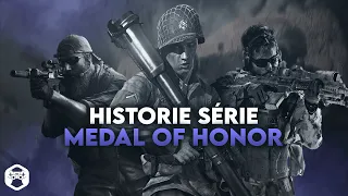 My chceme taky medaili! | HISTORIE SÉRIE: MEDAL OF HONOR