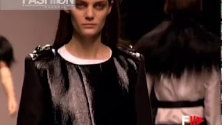 ANGEL SCHLESSER Fall 2010 Madrid - Fashion Channel