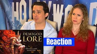 Elden Ring Lore Explained Reaction | Demigods