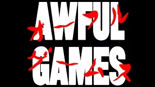 AWFUL GAMES RETURNS  - 2017