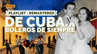 De Cuba....BOLEROS de Siempre 💘 💘 #bolero #latinmusic #cubanmusic #cubanheritage #boleros