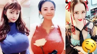 【大奶系列】巨乳演員潘春春胸部豐滿如山峰，好想在你胸口裡撒嬌～！