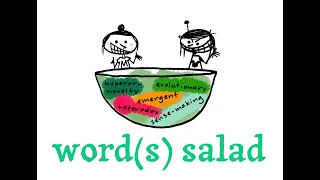 Say His Name | Word(s) Salad | 3/27/24