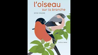 L'oiseau sur la branche