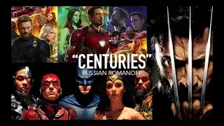 MARVEL & DC | CENTURIES (Fall Out Boy)