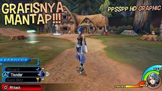 MANTAP! GAME PPSSPP DI SULAP JADI MIRIP PS3/PS4