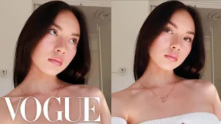 my FUEGO everyday glowy & natural makeup routine 😎