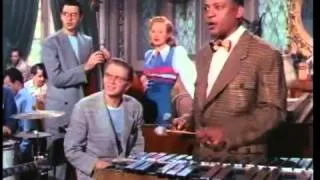 "A Song is Born" film from 1948 - Benny Goodman, Louis Armstrong, Lionel Hampton