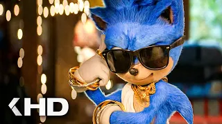 SONIC THE HEDGEHOG 2 New Spots - Fresh New Look! (2022)