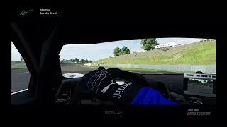 GT Sport - McLaren 650S GT3 onboard, Suzuka GP