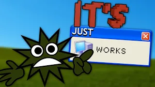 It's just works | My Dancin' Computer