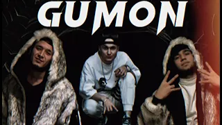 Green71 & Salikh & Ibrohim rap - GUMON