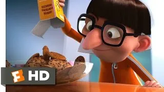 Despicable Me (6/11) Movie CLIP - CookieBots (2010) HD