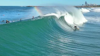 Surfboard Cemetery South Straddie - Monday 1 May 2023