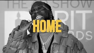 (FREE) Burna Boy x WIzkid Type Beat ''Home''