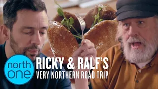 Ricky & Ralf eat Yorkshire's ULTIMATE Yorkshire pudding | Ricky & Ralf's Very Northern Road Trip