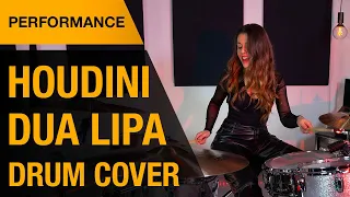 Dua Lipa - Houdini | Domino Santantonio (Drum Cover) | Thomann
