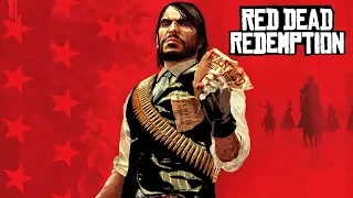 Red Dead Redemption - Parte 4 - Mujeres y reses - Caballos salvajes pasiones domadas