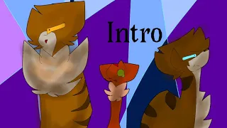 Warrior cats MAP "Она вернется" Ежевика и Белка MBAND (open)