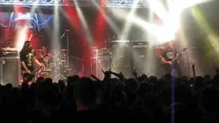 Sodom Aber Bitte Mit Sahne live in Oberhausen 2009