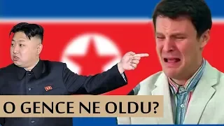 Kuzey Kore'nin Eline Geçen Amerikalı Gencin Hazin Sonu | Otto Warmbier