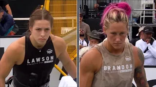 CrossFit Games 2022 - Women’s Event 11- Final Heat #crossfit #crossfitgames