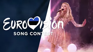 Top 10 - Eesti Laul 2017 Semi-Final 2 - Estonia - Eurovision Song Contest 2017