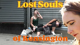 Lost Souls of Kensington 2024 | Full Documentary