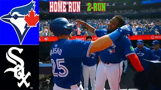 Toronto Blue Jays vs Chicago White Sox [TODAY] May 20, 2024 - MLB Highlights | MLB Season 2024