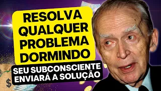 RECEBA RESPOSTAS ATRAVÉS DOS SEUS SONHOS | O PODER DO SUBCONSCIENTE | Joseph Murphy