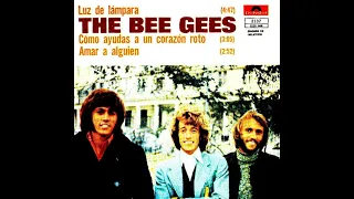 ¿CÓMO AYUDAS A UN CORAZÓN ROTO Bee Gees 1971 subt. en español.