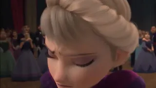 Frozen Elsa Goes Insane