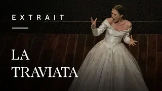 La Traviata by Giuseppe Verdi - "Libiamo ne' lieti calici" (Ermonela Jaho & Charles Castronovo)