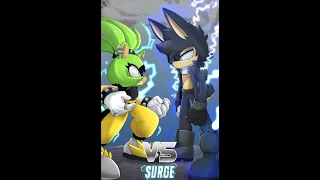 Aiden vs Surge by TheHypedBuddy (Reupload)