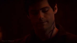 Shadowhunters 3x21 |  Alec and Lorenzo arrive in Edom