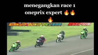 RACE MENEGANGKAN || ONEPRIX EXPERT SERI 3